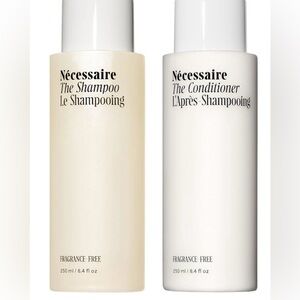 Nécessaire The Hair Duo - Shampoo and Conditioner Set 2 x Full-Size.